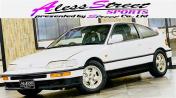 honda cr-x